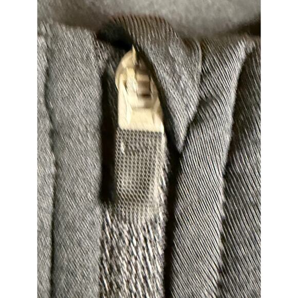 Nike Pro Combat Hyperwarm 1/2 Zip Pullover Training Top Thumbholes Womens Large - Picture 5 of 12